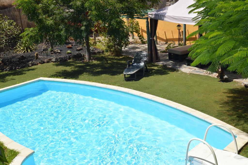 La Alpispa San Francisco de Paula 외부 사진