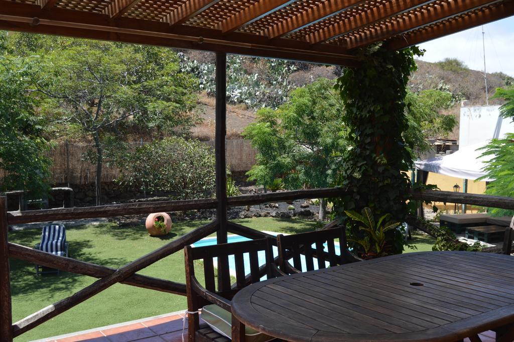 La Alpispa San Francisco de Paula 외부 사진