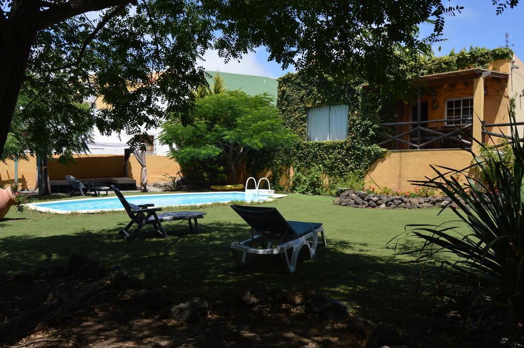 La Alpispa San Francisco de Paula 외부 사진