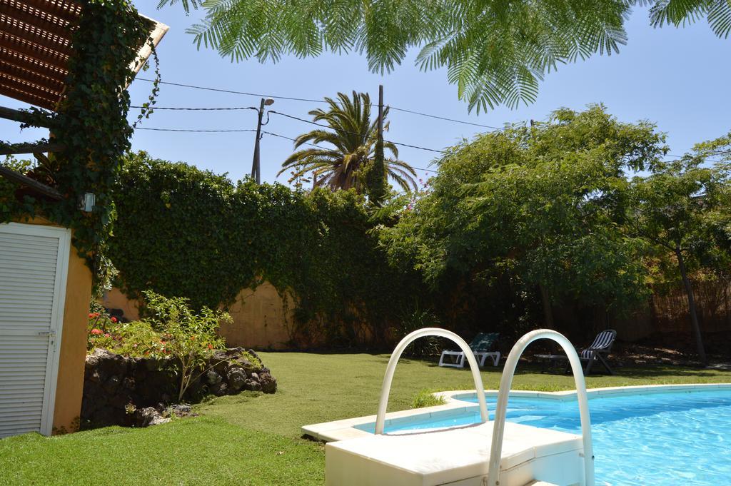 La Alpispa San Francisco de Paula 외부 사진