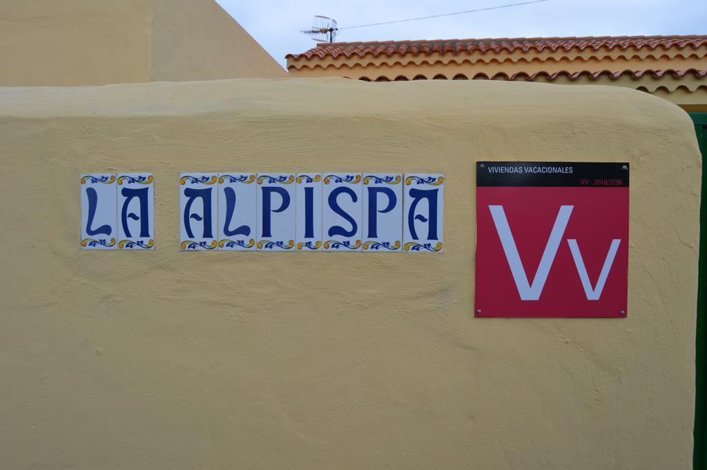 La Alpispa San Francisco de Paula 외부 사진