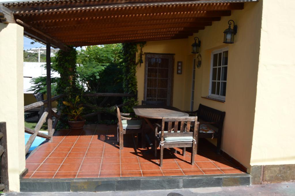 La Alpispa San Francisco de Paula 외부 사진