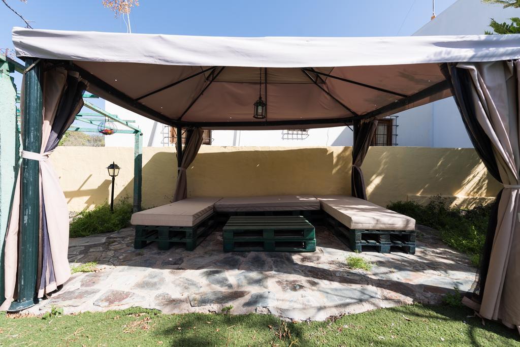 La Alpispa San Francisco de Paula 외부 사진