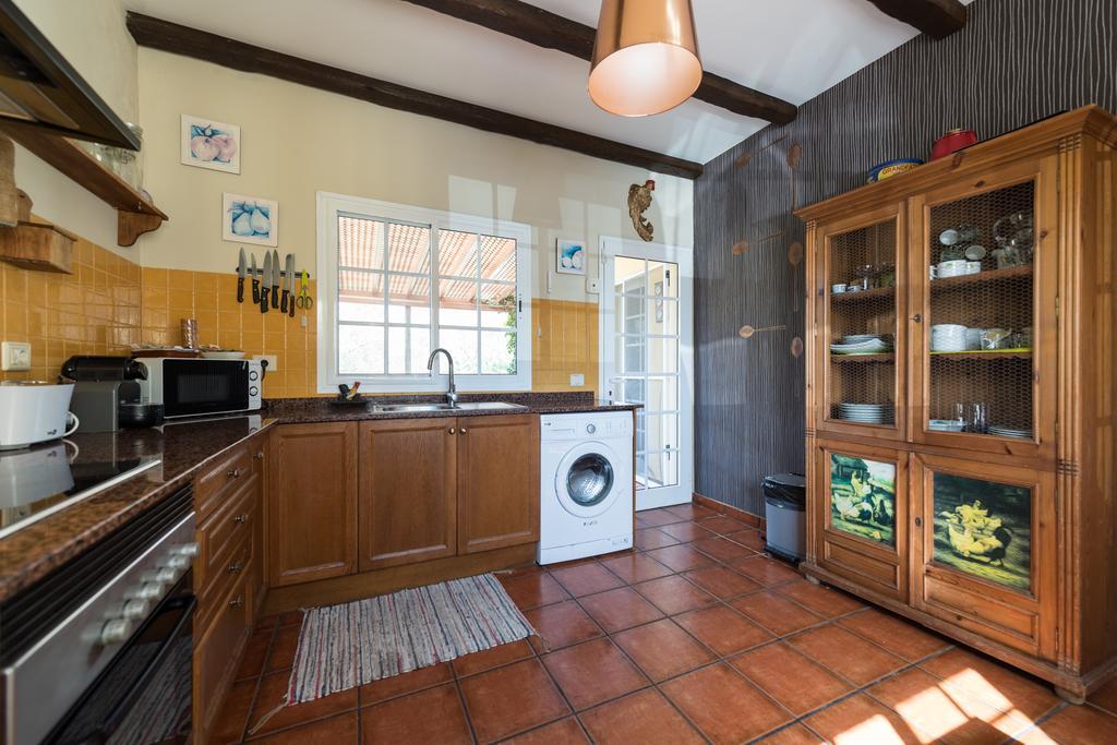 La Alpispa San Francisco de Paula 외부 사진