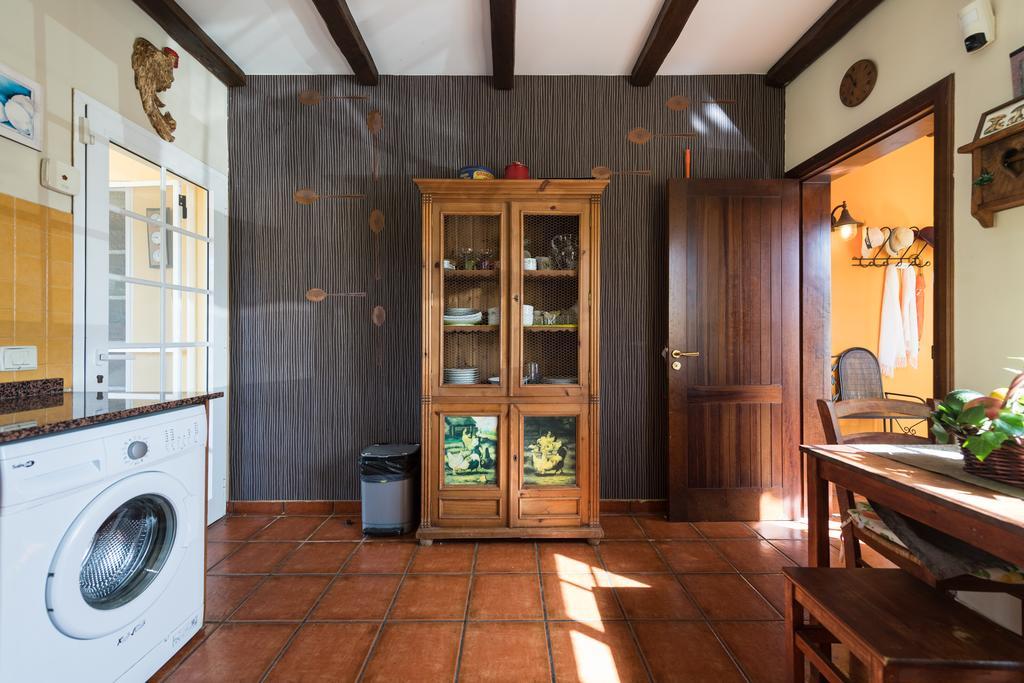 La Alpispa San Francisco de Paula 외부 사진