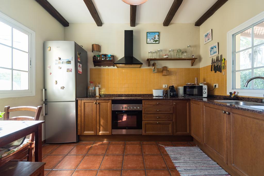 La Alpispa San Francisco de Paula 외부 사진