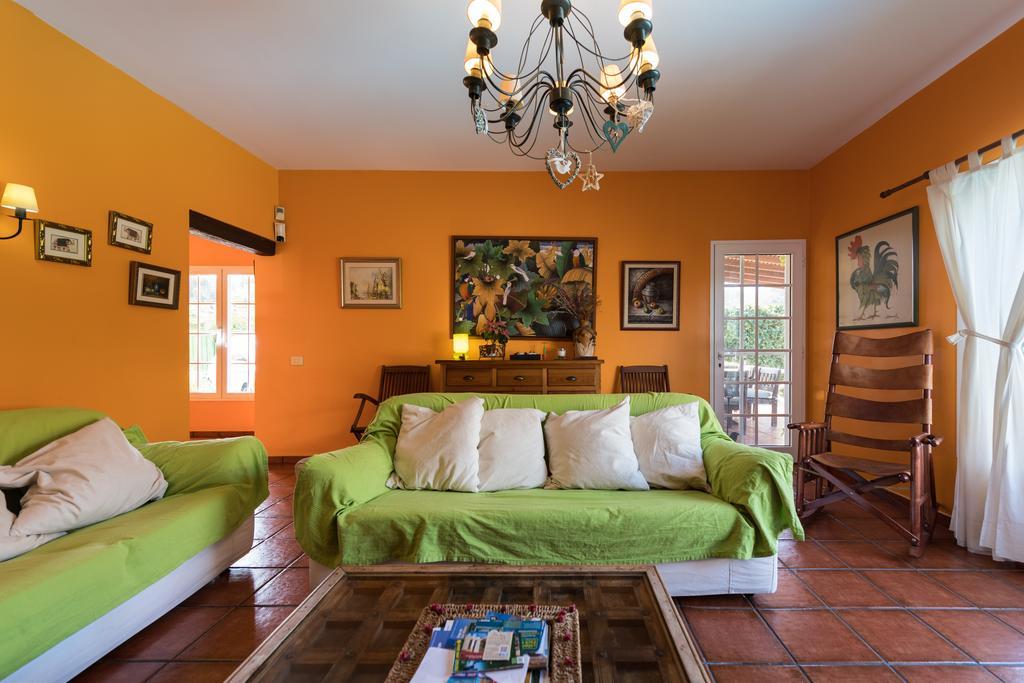 La Alpispa San Francisco de Paula 외부 사진