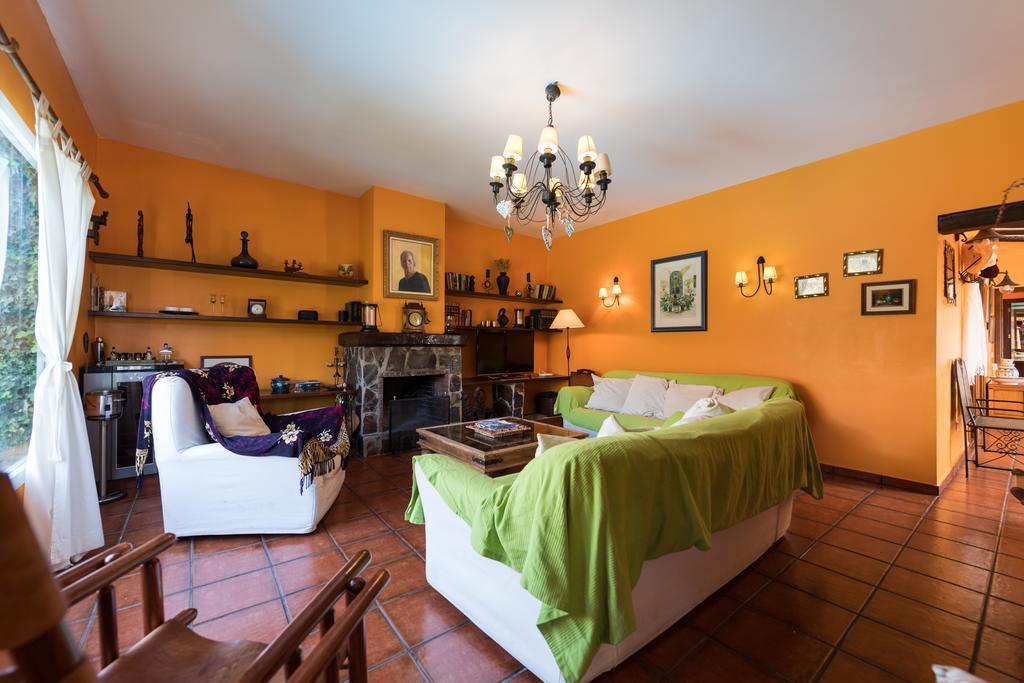 La Alpispa San Francisco de Paula 외부 사진