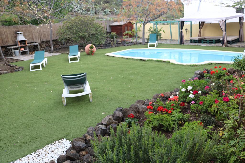 La Alpispa San Francisco de Paula 외부 사진