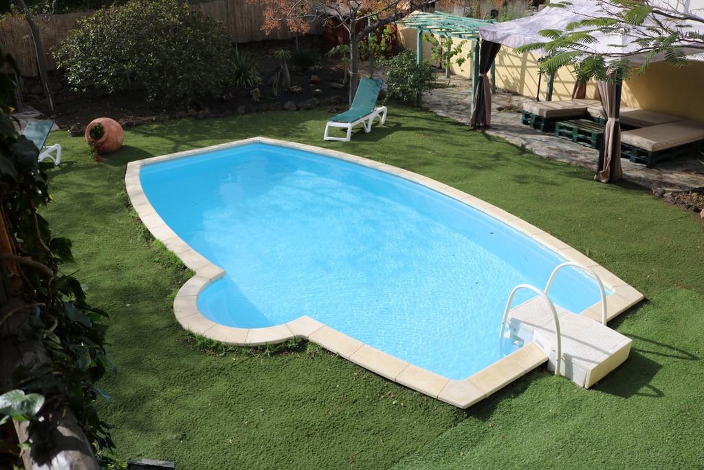 La Alpispa San Francisco de Paula 외부 사진