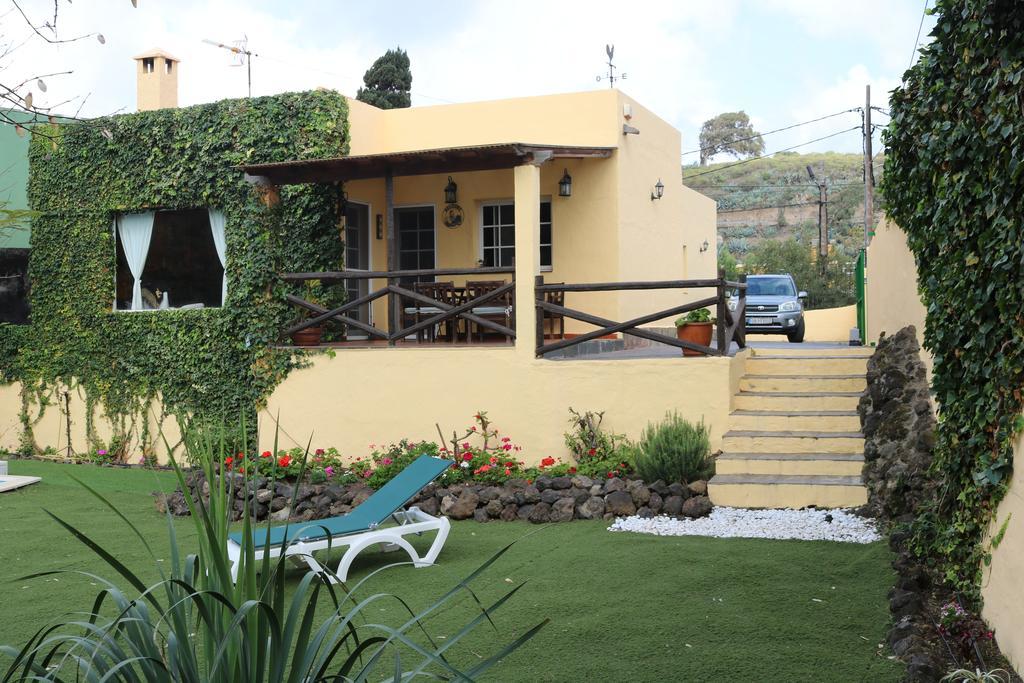 La Alpispa San Francisco de Paula 외부 사진