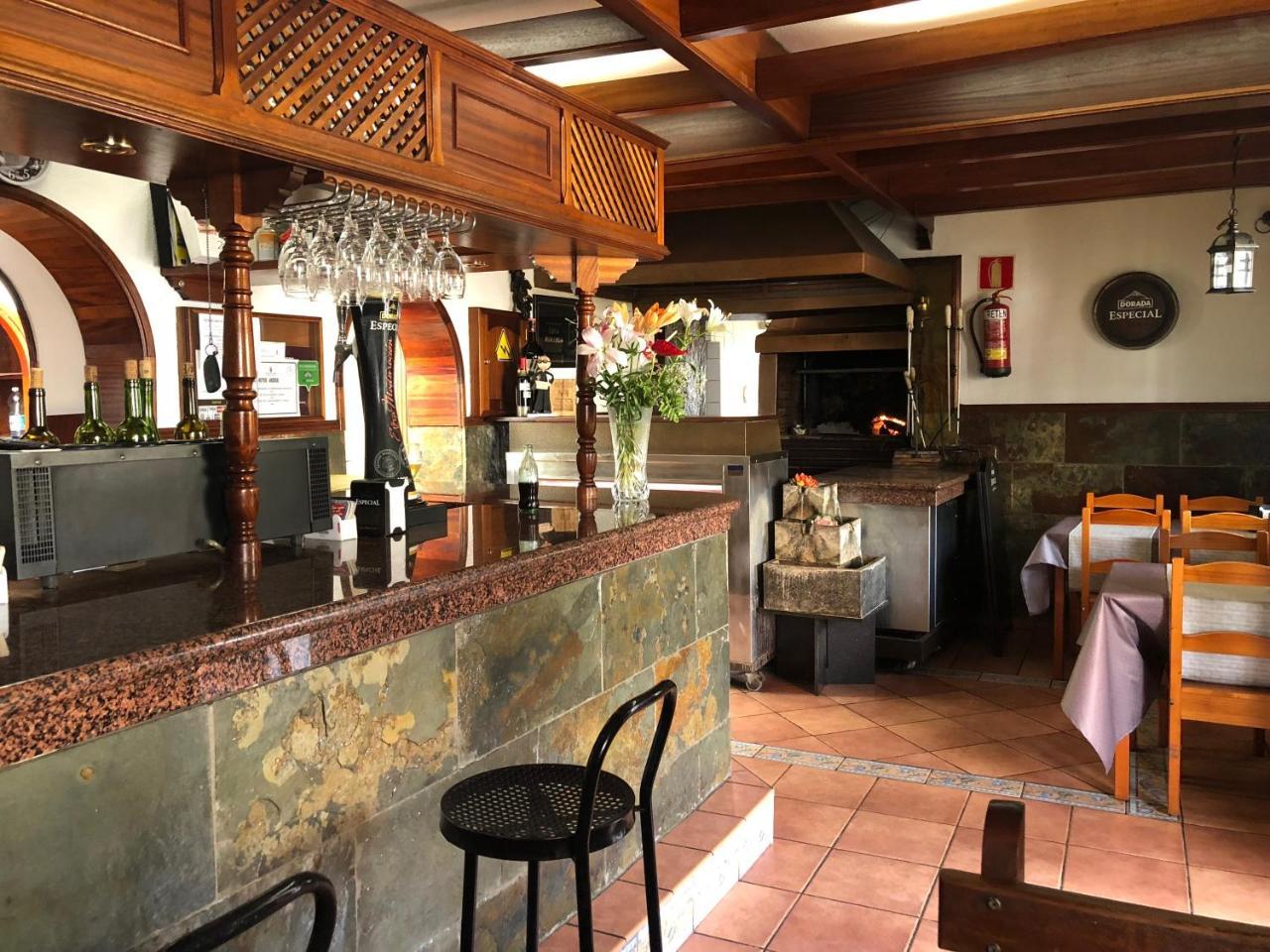 La Alpispa San Francisco de Paula 외부 사진