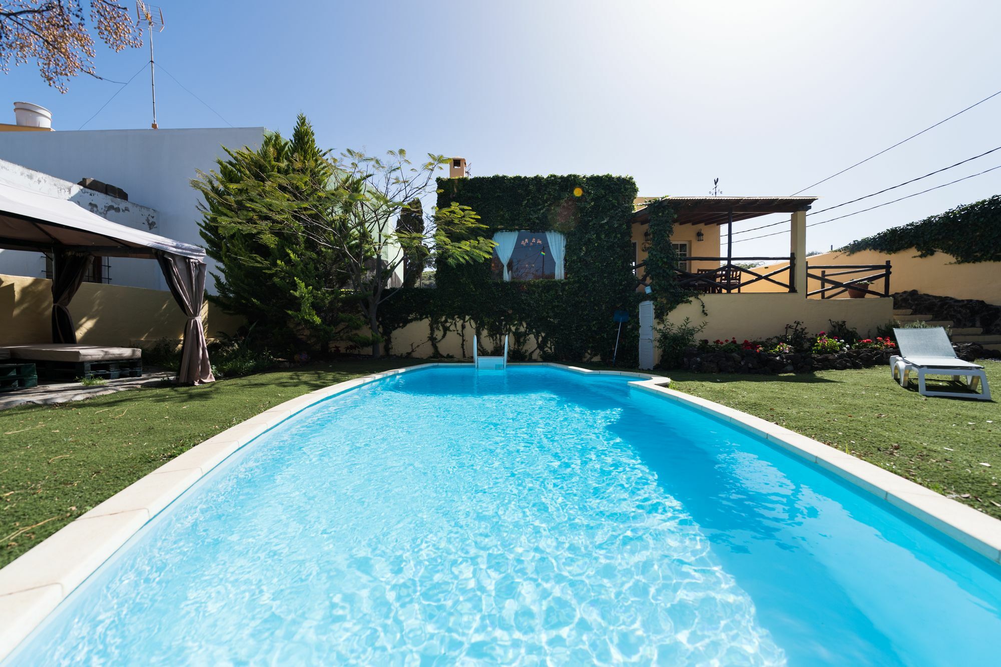 La Alpispa San Francisco de Paula 외부 사진