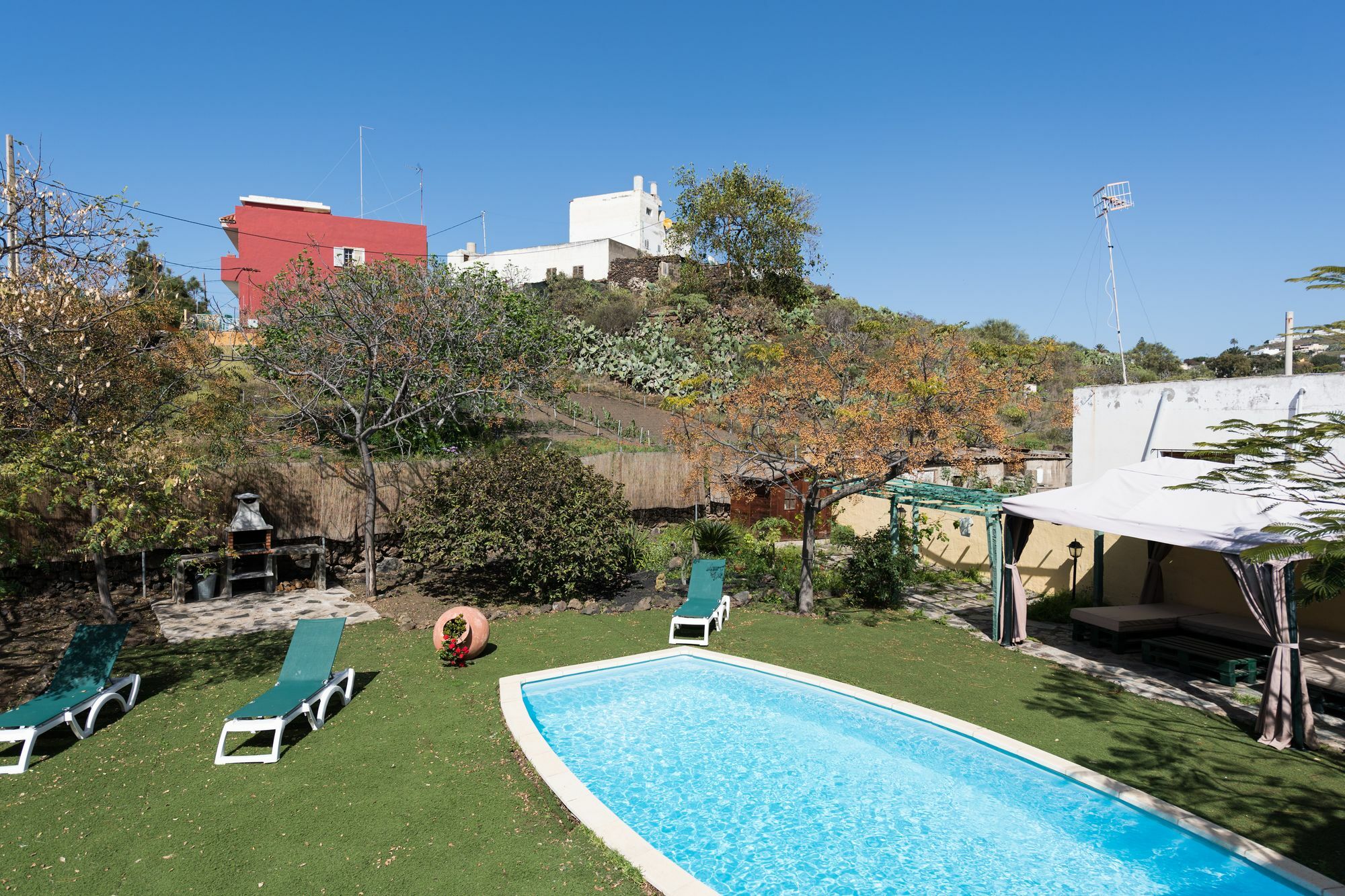 La Alpispa San Francisco de Paula 외부 사진