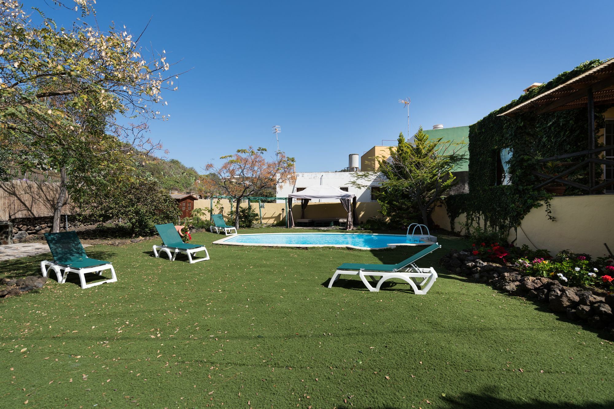 La Alpispa San Francisco de Paula 외부 사진
